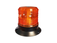 Gyrophare orange 36 leds fixation 3 points