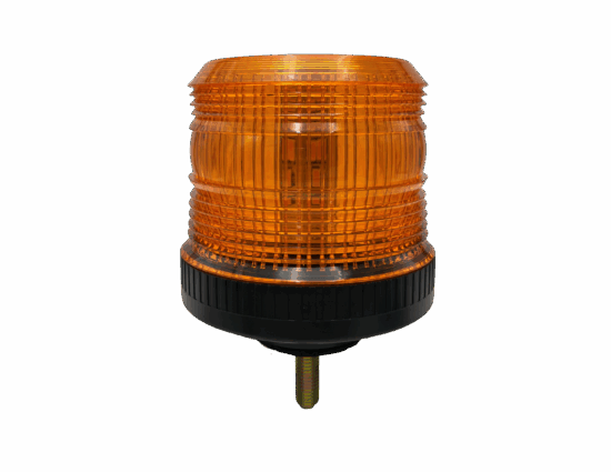Gyrophare avec 36 leds oranges – Image 2