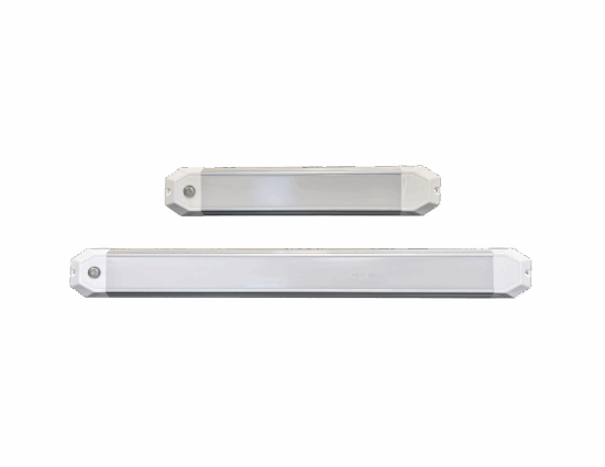 Barrette led éclairage intérieur véhicule avec interrupteur