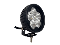 Phare de travail rond 6 leds 1200 lumens