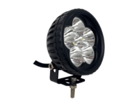 Phare de travail rond 6 leds 1200 lumens