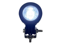 Feu de travail rond 1 led 800 lumens