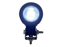 Feu de travail rond 1 led 800 lumens