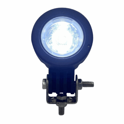 Feu de travail rond 1 led 800 lumens