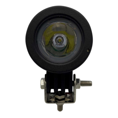 Feu de travail rond 1 led 800 lumens