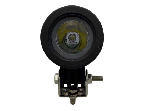 Feu de travail rond 1 led 800 lumens