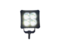 Phare de travail led carré orientable