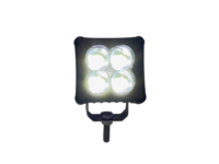 Phare de travail led carré orientable