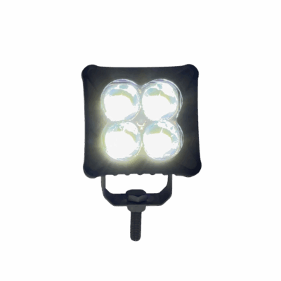 Phare de travail led carré orientable