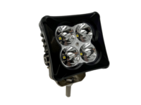Phare de travail led carré orientable