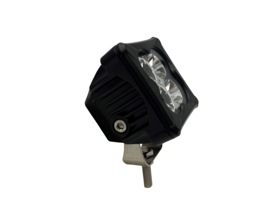 Phare de travail led carré orientable