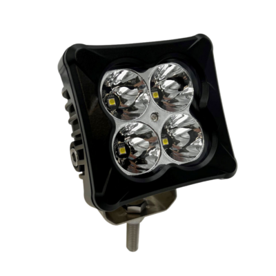 Phare de travail led carré orientable