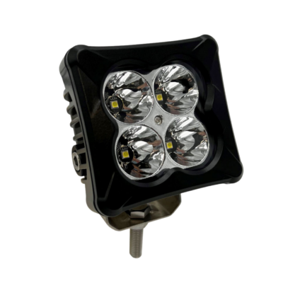 Phare de travail led carré orientable