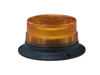 Gyrophare orange robuste pour tracteur et véhicule agricole