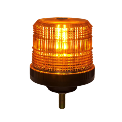 Gyrophare orange 36 leds fixation 1 point
