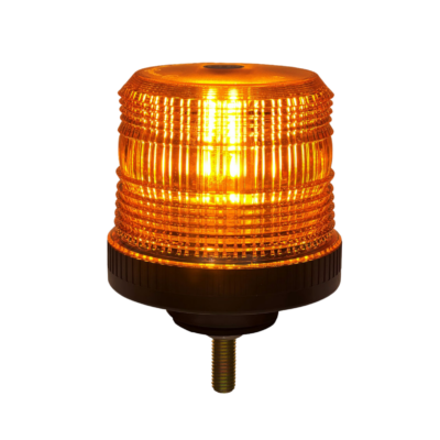 Gyrophare orange 36 leds fixation 1 point