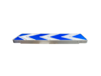 Panneau lumineux leds haute intensité J4 3 chevrons