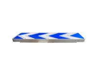 Panneau lumineux leds haute intensité J4 3 chevrons