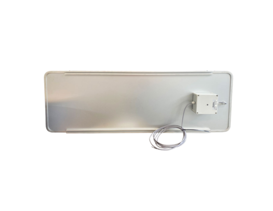 Panneau lumineux Virage 3 chevrons J4