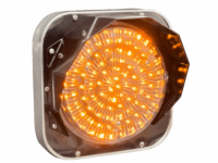 feu de signalisation R1 Orange diamètre 200mm