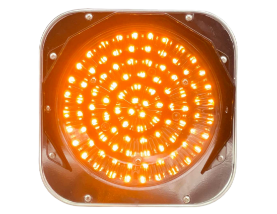feu de signalisation R1 Orange diamètre 200mm
