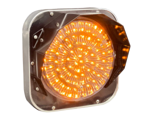 feu de signalisation R1 Orange diamètre 200mm