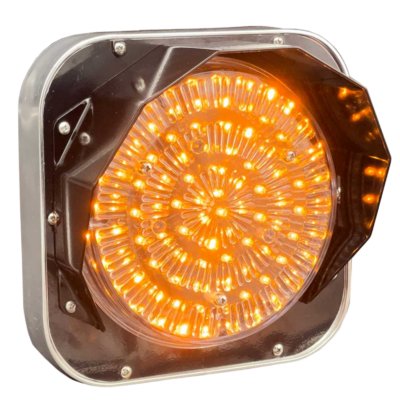 feu de signalisation R1 Orange diamètre 200mm